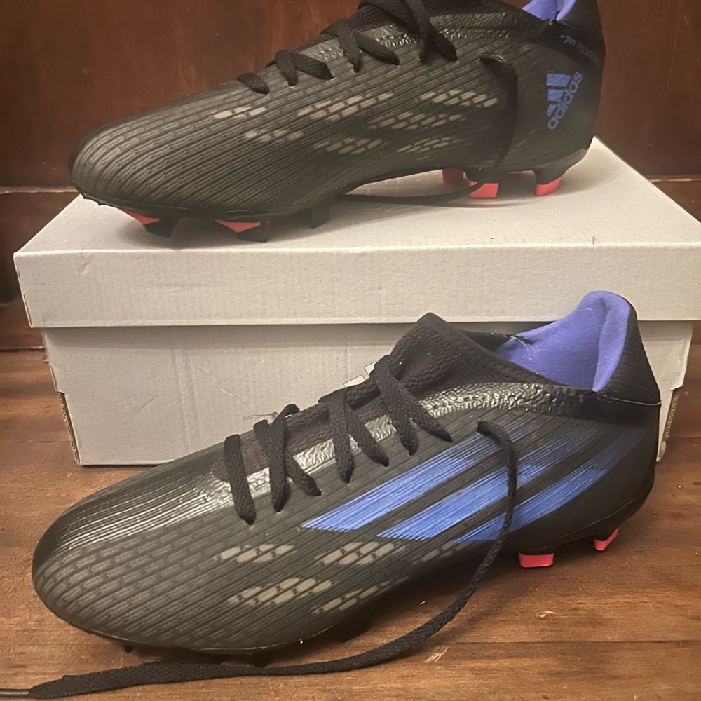 Adidas X Speedflow.3 Firm Ground Cleats size 7